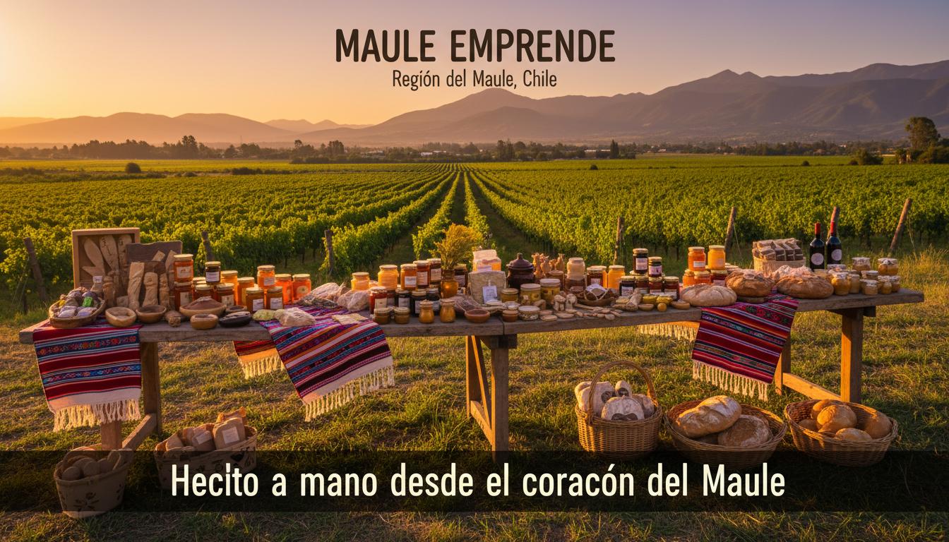 Emprendedores Maule