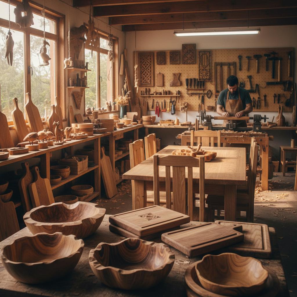 Madera Viva