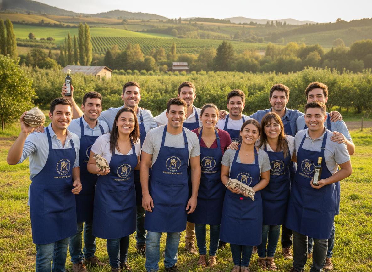 Equipo Market Maule