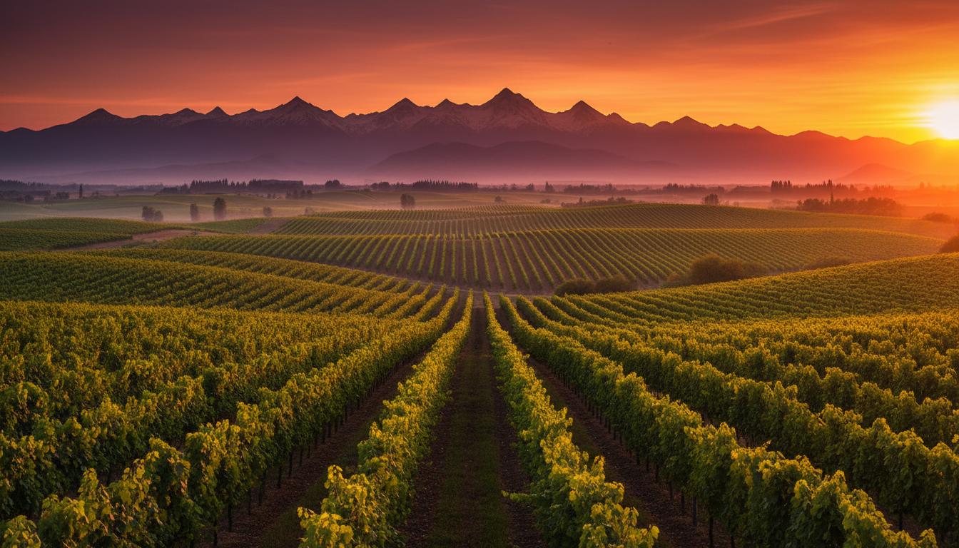 Vinedos del Maule