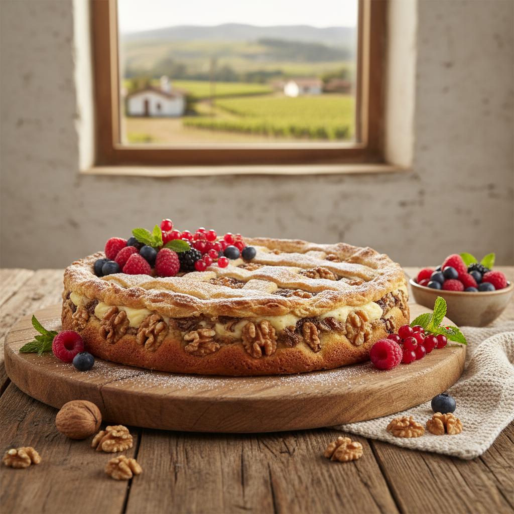 Producto artesanal - Kuchen